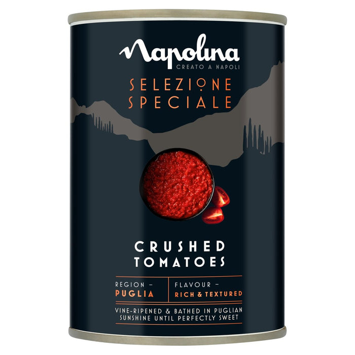 نابولينا سيليزيوني طماطم مهروسة خاصة 400 جرام