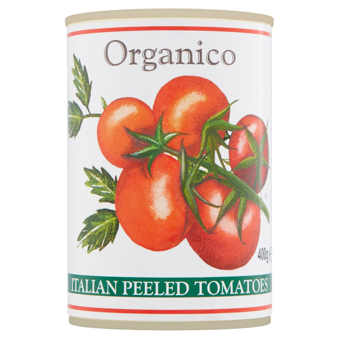 Bio -Schälte Tomaten 400 g