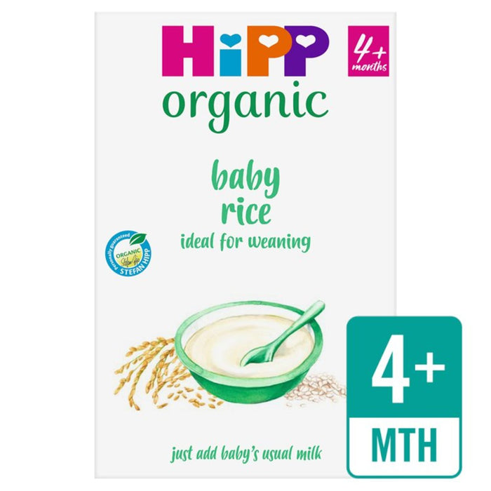HIPP Bio 100% Baby Reis 4+ Monate 160g