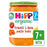 HiPP Organic Pasta Italienne With Ham Baby Food Jar 7+ Months 190g