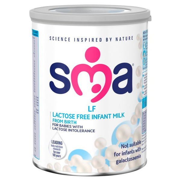 Lactose free sales baby milk tesco