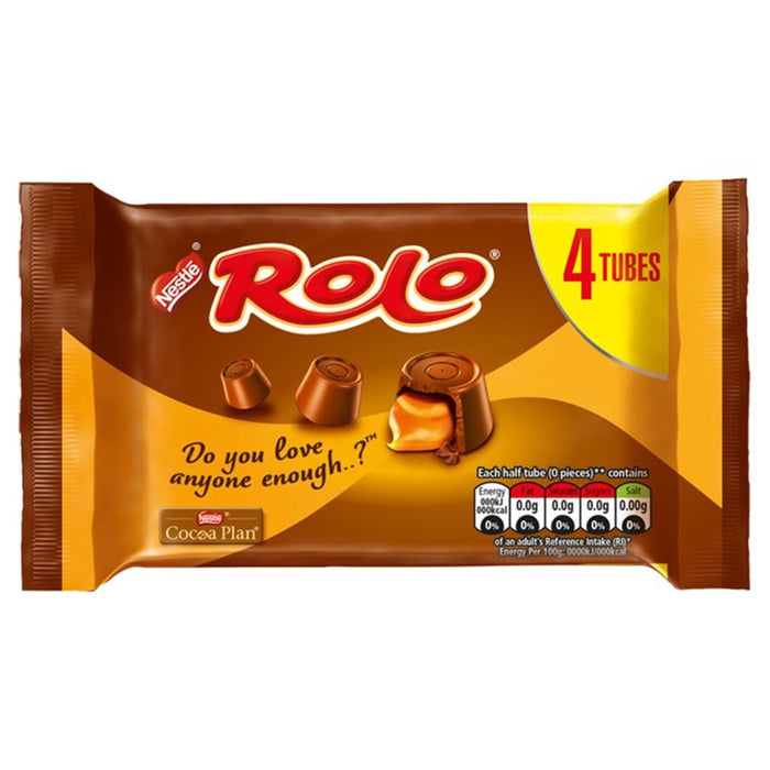Rolo Chocolate Multipack 4 x 41,6g