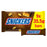 Barres de taille de collation au chocolat Snickers multipack 9 x 35,5 g