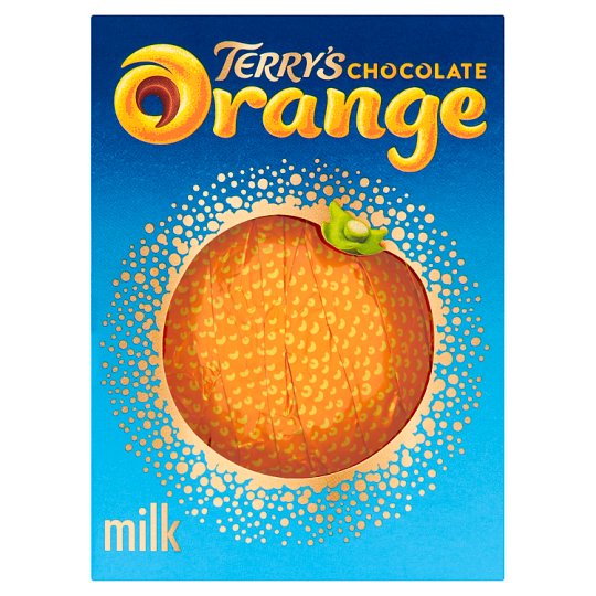 Terry's Chocolate Naranja 157g 