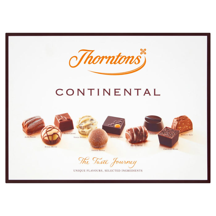 Collection Continental Thorntons 284G