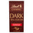 Lindt 70% Barra de chocolate de cocina oscura 200g