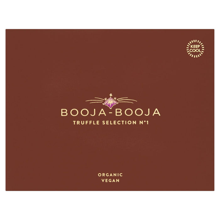 Booja Booja Dairy Free Special Edition Gift Collection Truffle Selection 1 138g