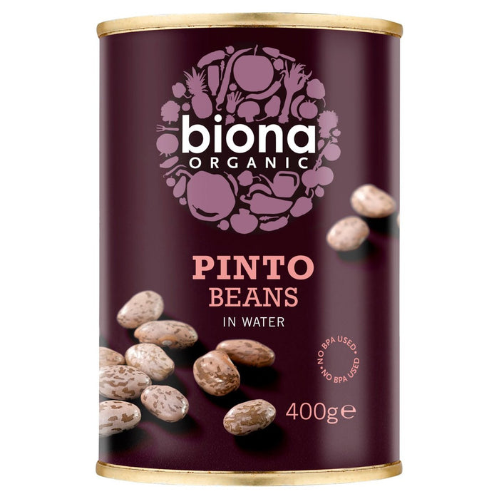 Biona Bio -Pinto -Bohnen 400G