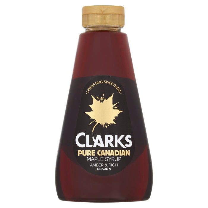 Clarks pur sirop d'érable 500 ml