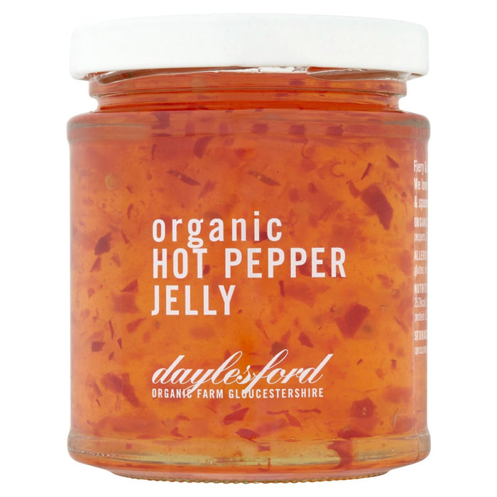 Daylesford Organic Hot Pepper Gelee 220g