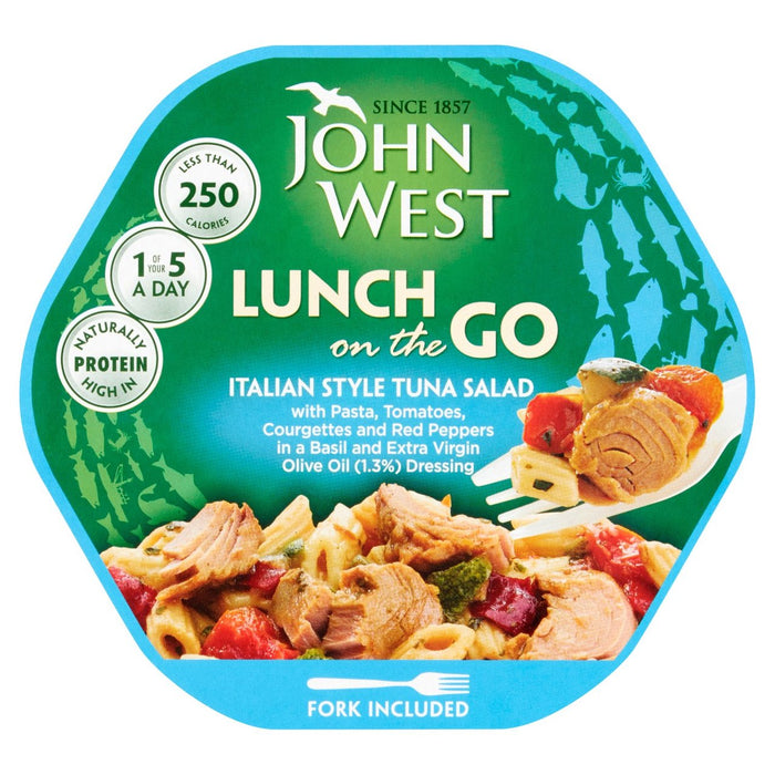 جون ويست، غداء التونة على الطريقة الإيطالية، 220 جرام