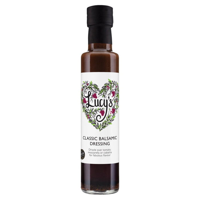 Lucy's Dressings Klassisches Balsamico -Dressing 250ml