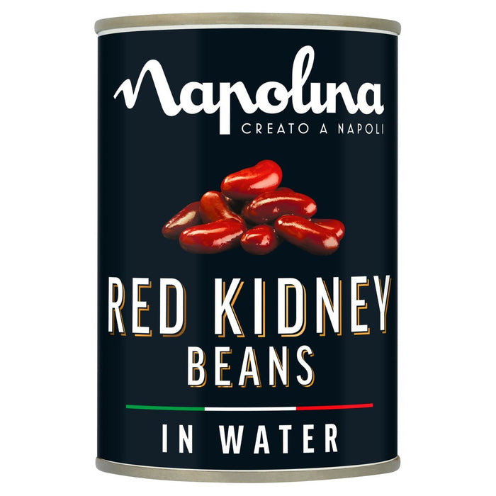 Napolina Red Reiny Beans 400G