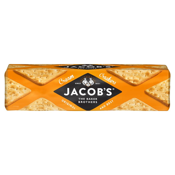 Jacobs Creme Cracks 300g