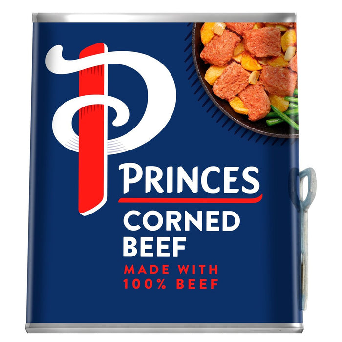 Prinzen Corned Beef 340g