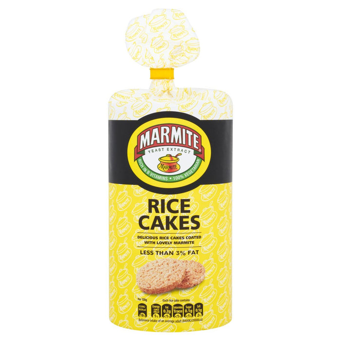 Pasteles de arroz de marmita 110g