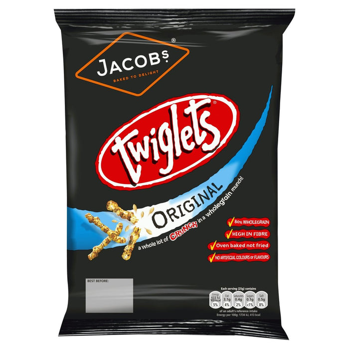 Jacobs Twiglets Original 150g