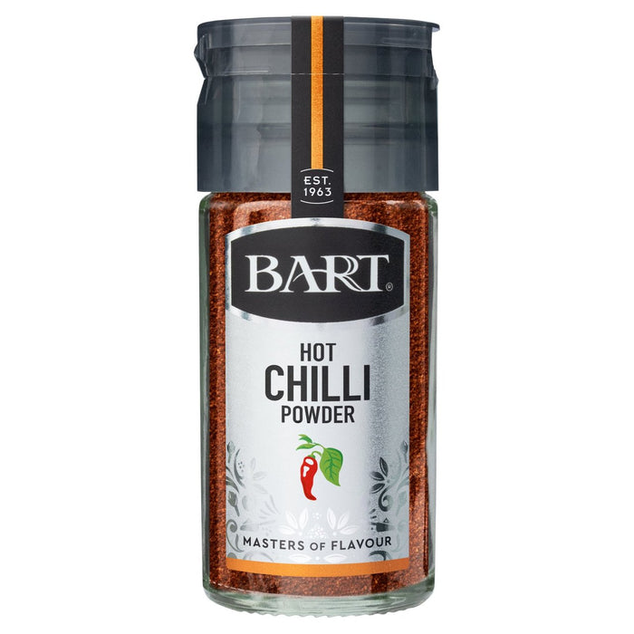 Bart Hot Chilipulver 36G