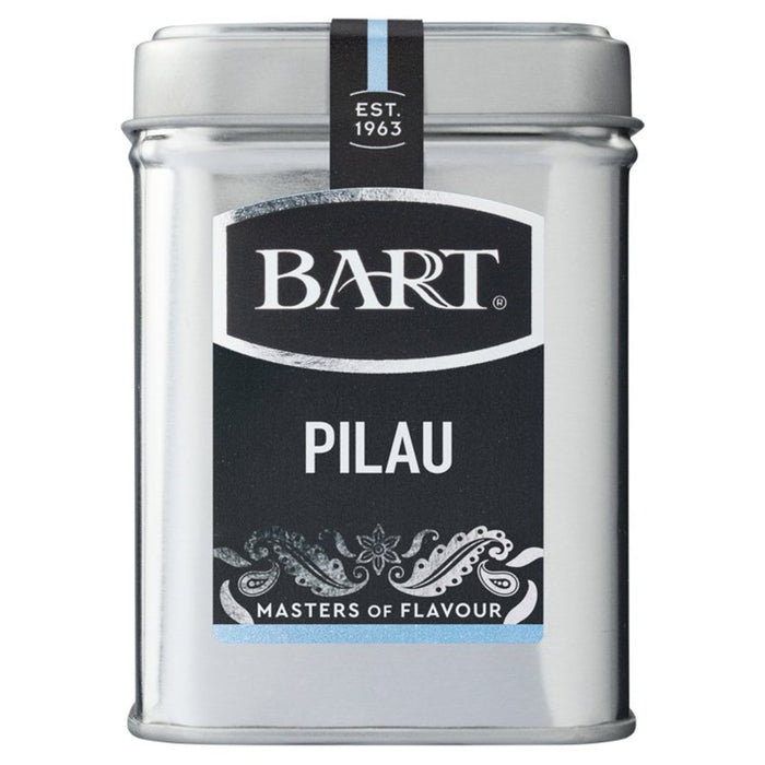 Bart Pilau Rice Seasoning Blend Tin 65g