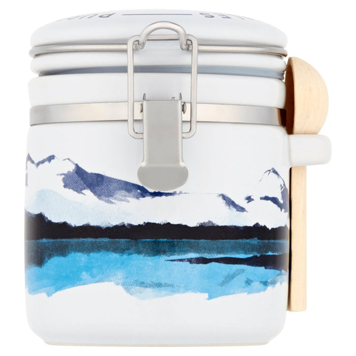 Halen Mon Pure Sea Salt PDO in Ceramic Jar 100g