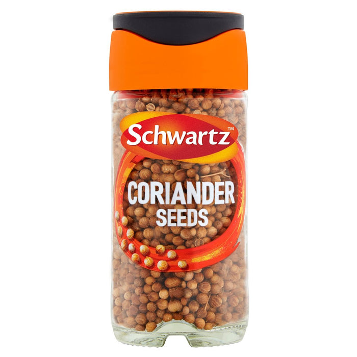 Jar de semillas de cilantro de Schwartz 20g