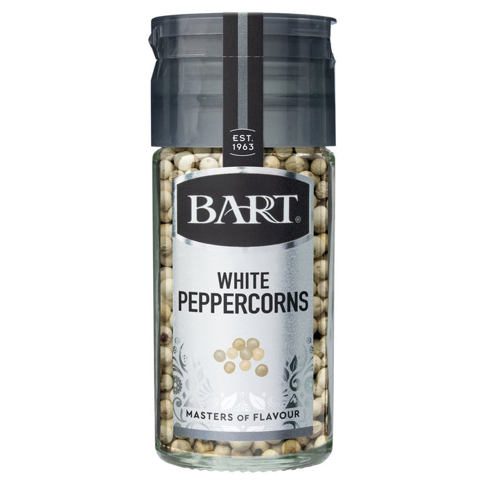 Bart White Peppercs 50g