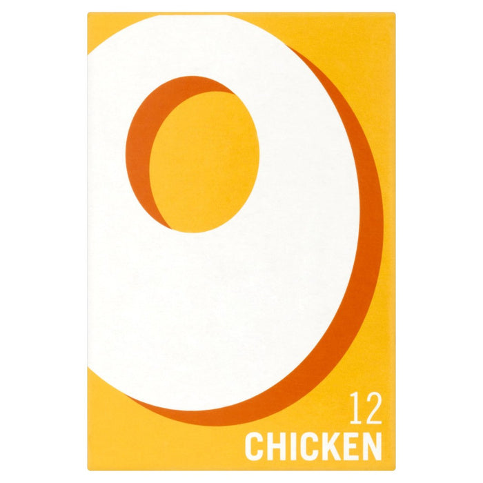 أوكسو 12 مكعب مرقة دجاج 71 جرام