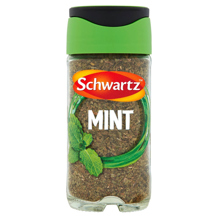 Jar 9G de Schwartz Mint 9G