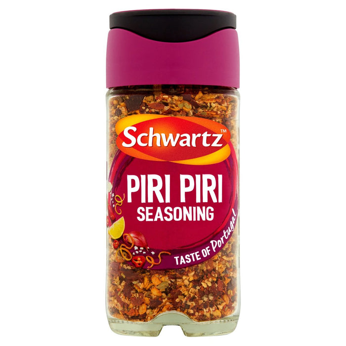 Schwartz Perfect Shake Piri Piri Seasoning Jar 39g