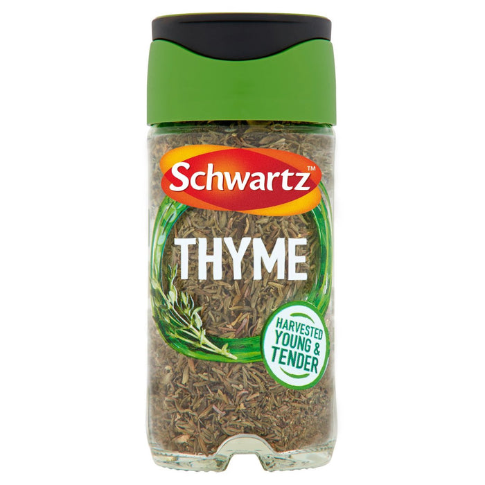 Schwartz Tyme Jar 11g