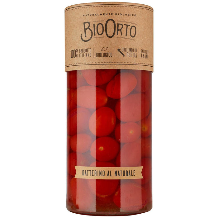 بيو أورتو طماطم داتيريني العضوية 580 جرام