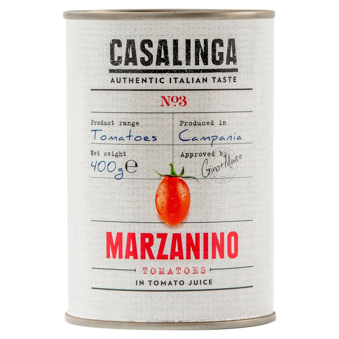 طماطم كاسالينجا مارزانينو 400 جرام