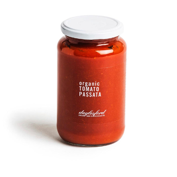 Daylesford Bio -Tomaten Passata Pasta Sauce 530g