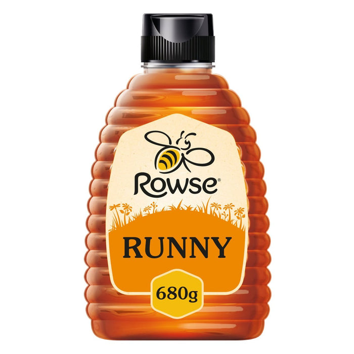 Rowse Pure & Natural Honey 680g