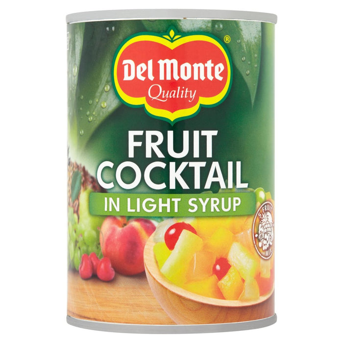 Del Monte Fruit Cocktail en Syrup 420g