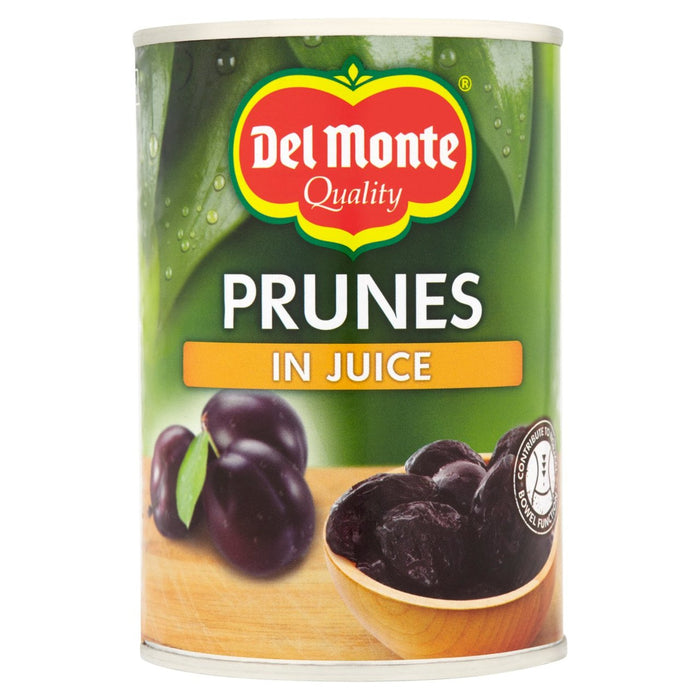 Del Monte Prunes in Saft 410g