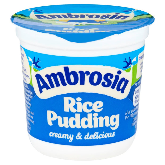 Ambrosia Reis Pudding Original 150g