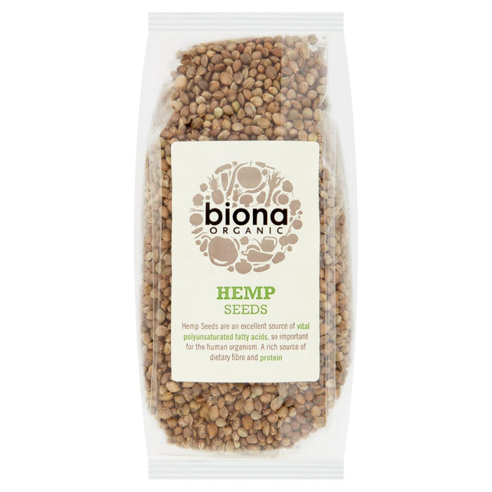 Biona Organic Hanvre Seeds 250g