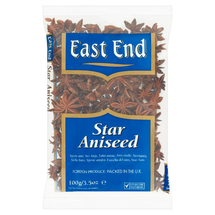 East End Star anisé 100g