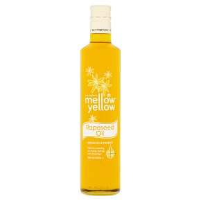 Mellow Yellow Cold Pressed Rapeseed Oil 250ml