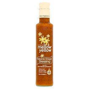 Mellow Yellow Balsamic Vinegar Dressing 250ml