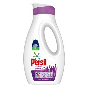 Persil Laundry Washing Liquid Detergent Colour 24 Washes 648ml
