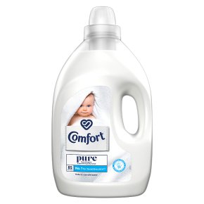 Comfort Ultra Pure Concentrated Fabric Conditioner - Case