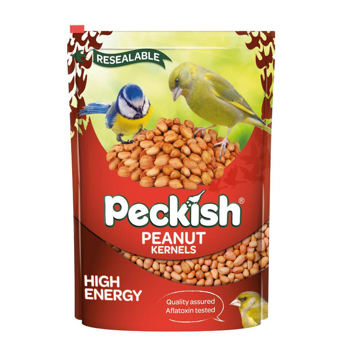 Peckish Peanuts For Wild Birds 12.75kg
