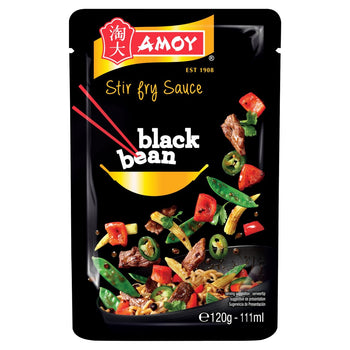 Amoy - Sauce soja foncée - 150 ml