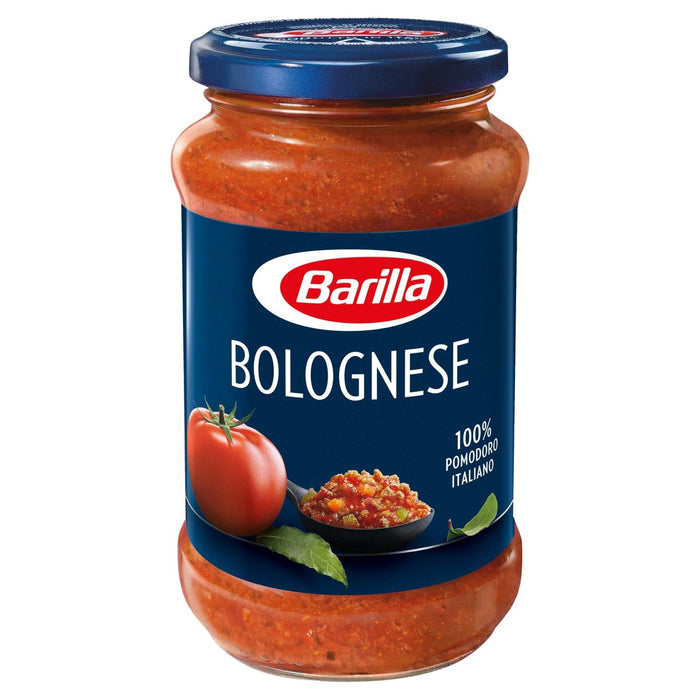 Barilla -Fleisch -Bolognese -Pasta -Sauce 400G