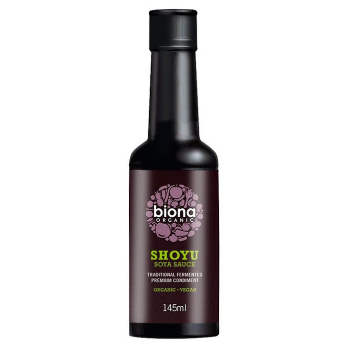 Sauce Shoyu bioa Biona 145 ml