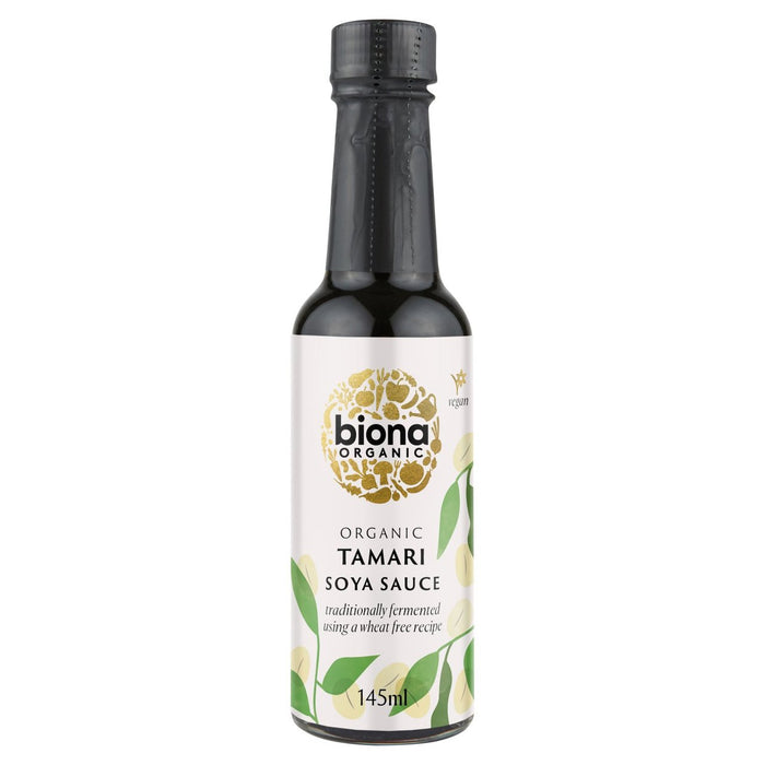 Biona Sauce tamari biologique 145 ml