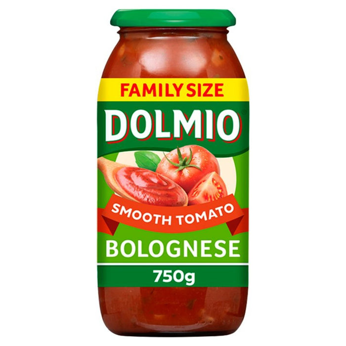 Dolmio Bolognese Original Pasta Sauce 750g - Tesco Groceries