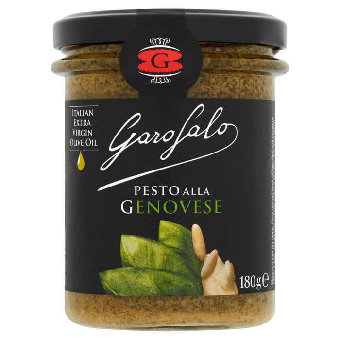 Garofalo Pesto Alla Genovese 180G